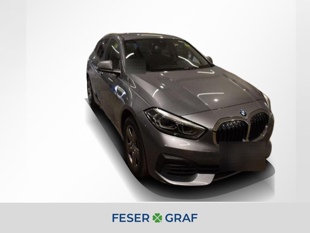 BMW 118 d A Advantage ComfortPaket*SHZ*LED*PDC*DAB+*