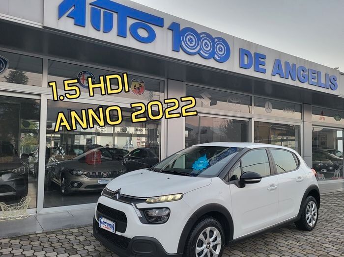 Image of Citroën C3