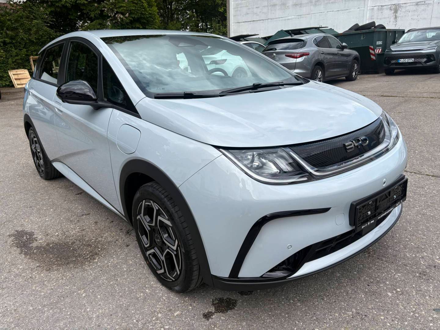BYD DOLPHIN