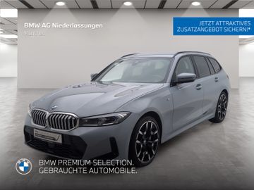 BMW Leasingangebot: BMW 330i xDrive Touring M Sport AHK LiveCockpitProf