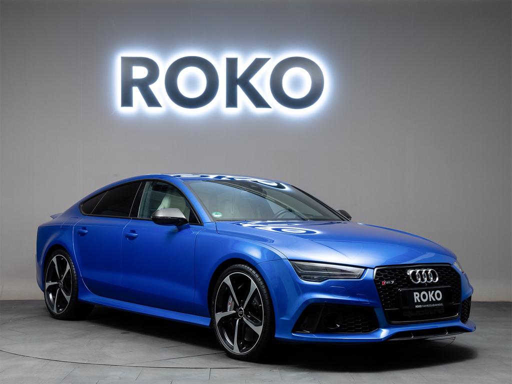 Audi RS7