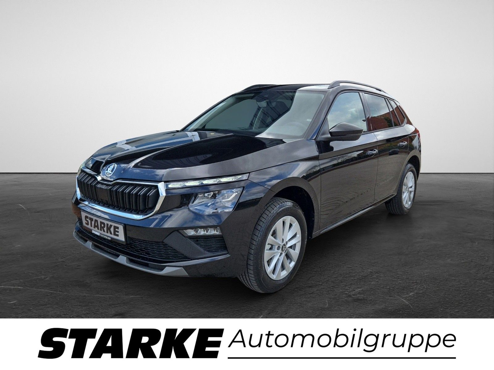 Skoda Kamiq 1.0 TSI DSG Selection  AHK LED PDC LM Temp