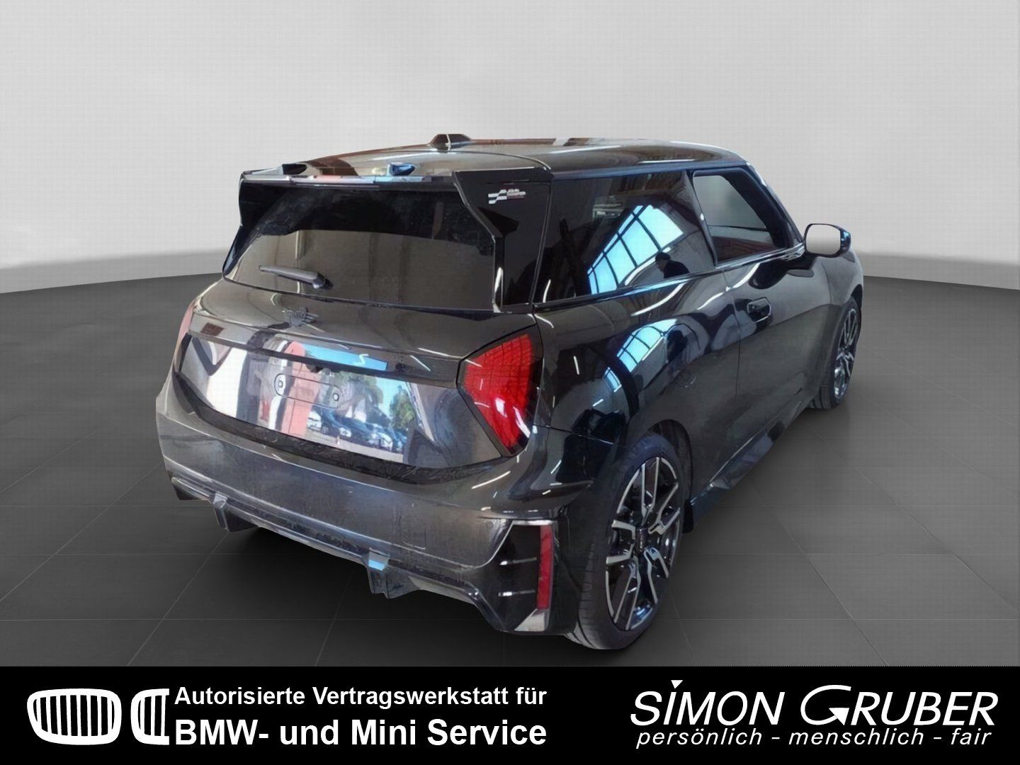 Fahrzeugabbildung MINI Cooper SE John CooperWorks Panorama HUD Ambiente