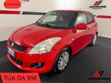 Suzuki Swift 1.2 VVT 5 porte GL Top - gebrauchte Suzuki Swift aus dem Jahr 2011