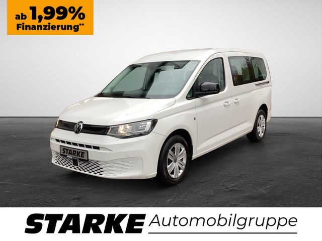 Volkswagen Caddy Maxi 2.0 TDI DSG Family 7-Sitzer  Kamera P