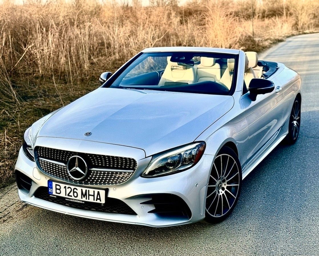 MERCEDES-BENZ C 300 cabrio