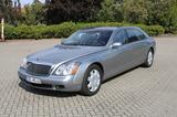 Maybach 62 inkl. Trennscheibe - Maybach Gebrauchtwagen