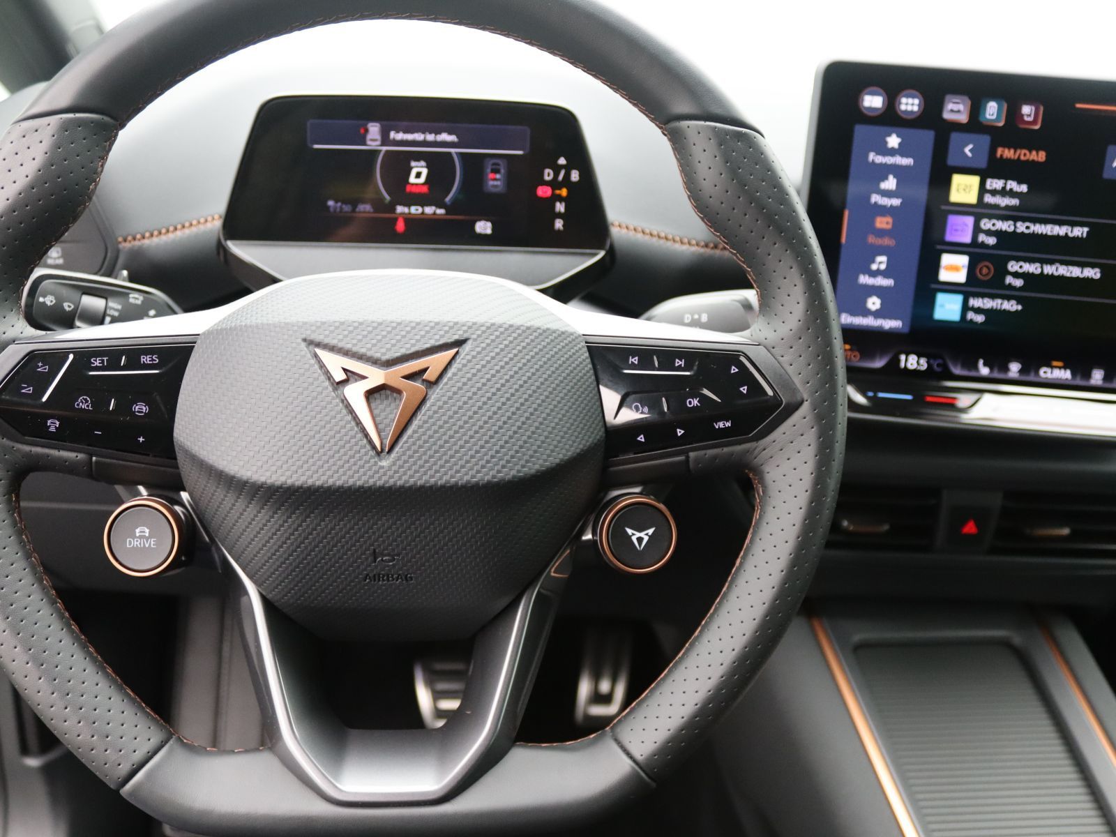Cupra Born - Bild 13