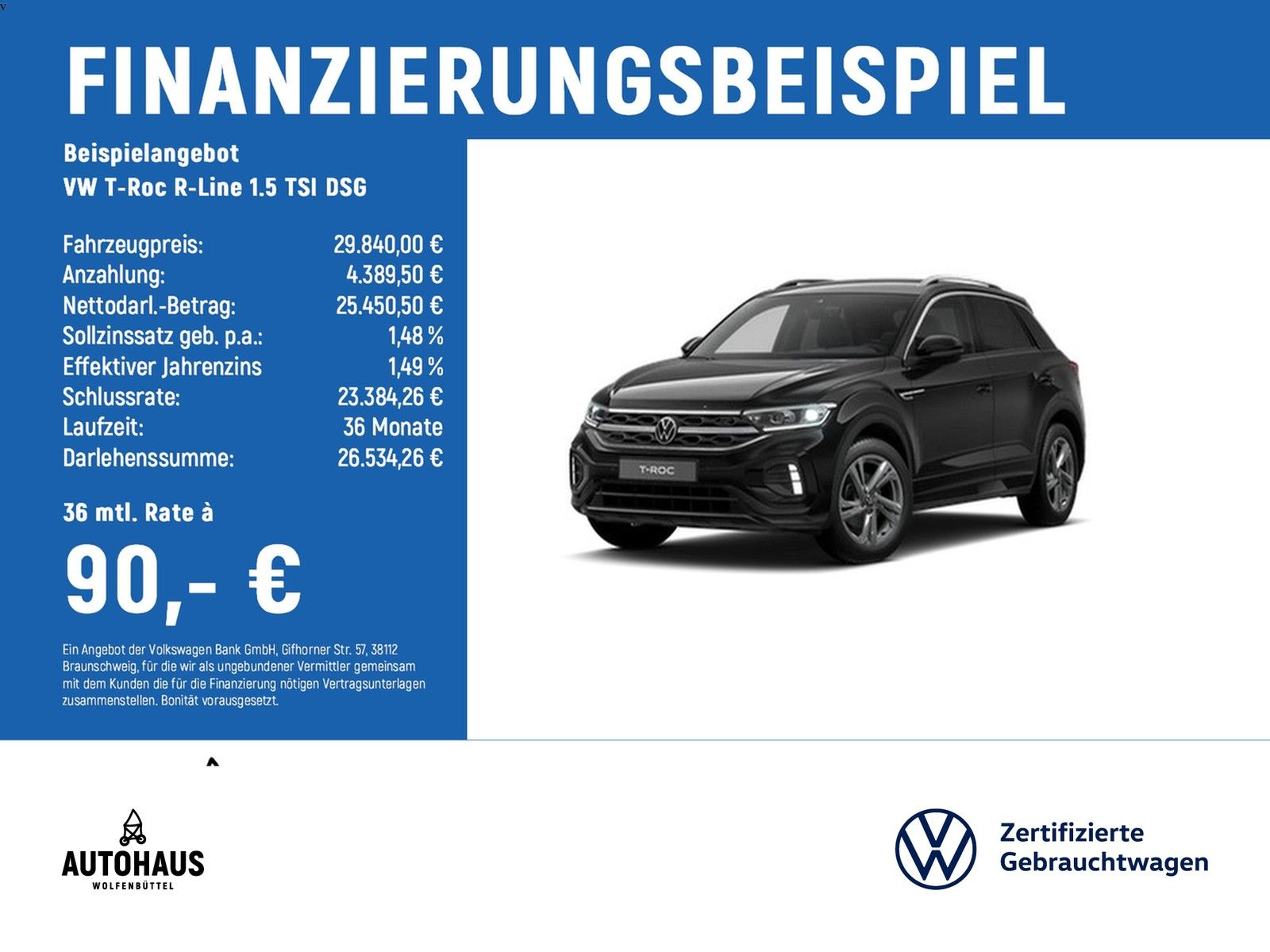 Volkswagen T-Roc - Bild 2