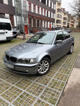 BMW 320i mit viel Ausstattung ohne Rost - BMW 320 aus 2003: 320i