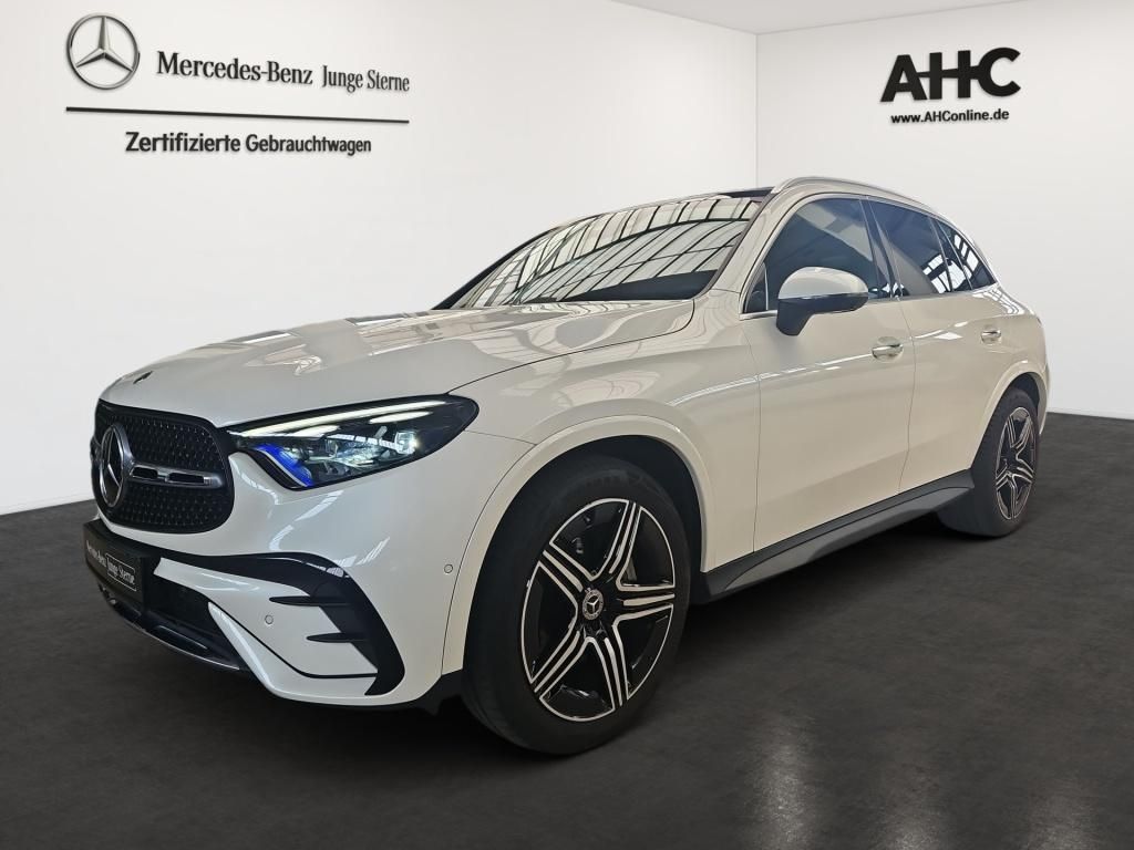 Mercedes-Benz GLC 220