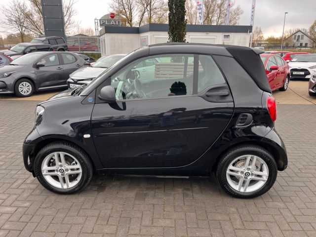 Smart ForTwo  cabrio electric drive / EQ