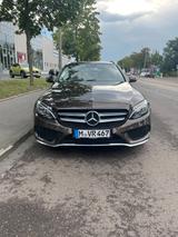 Mercedes-Benz C 250 d T Autom. - - Mercedes-Benz C 250 in München