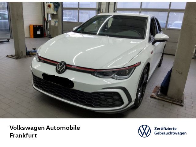 Volkswagen Golf VIII 2.0 TSI DSG GTI Navi IQ.Light ACC DAB+