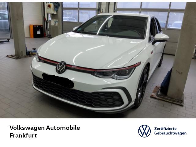 Volkswagen Golf VIII 2.0 TSI DSG GTI Navi IQ.Light ACC DAB+