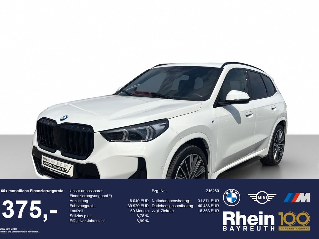 Image of BMW X1