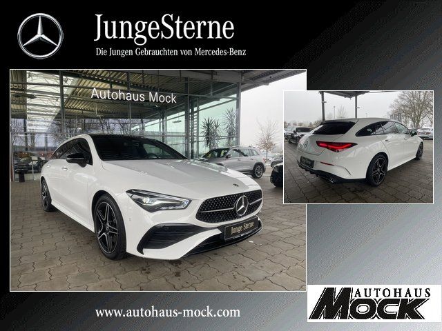 Mercedes-Benz CLA 200 SB AMG Advanced Plus Night Pano Standhzg