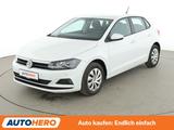Volkswagen Polo 1.0 Trendline*NAVI*TEMPO*PDC*KLIMA* - VW Polo Gebrauchtwagen in Saarbrücken