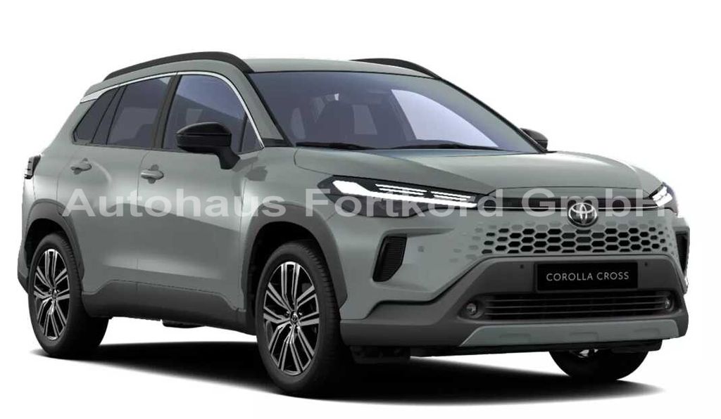 Image of Toyota Corolla Cross