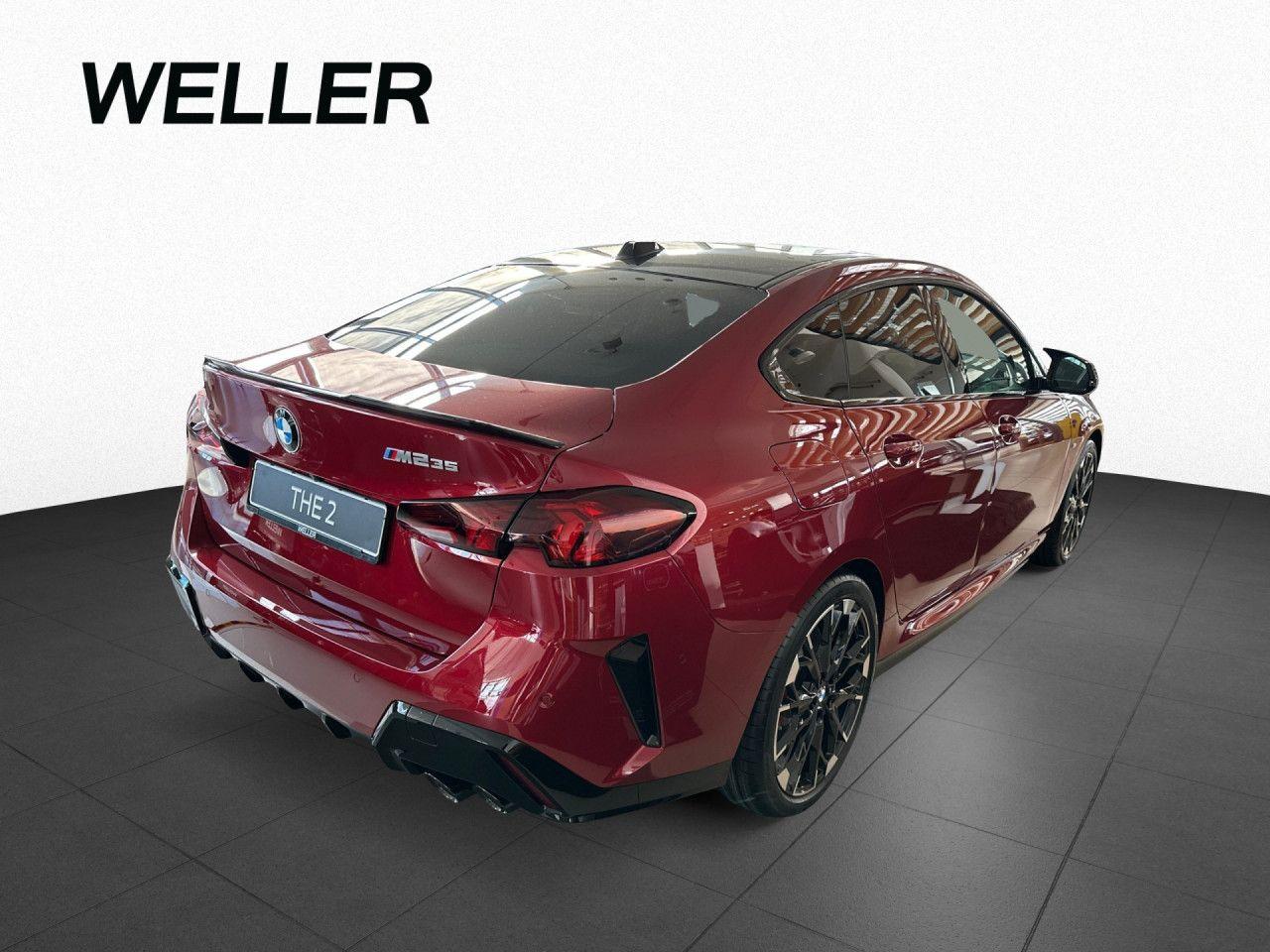 BMW M235 xD GC Leas. ab 510,- M SPORT PRO Pano 360°
