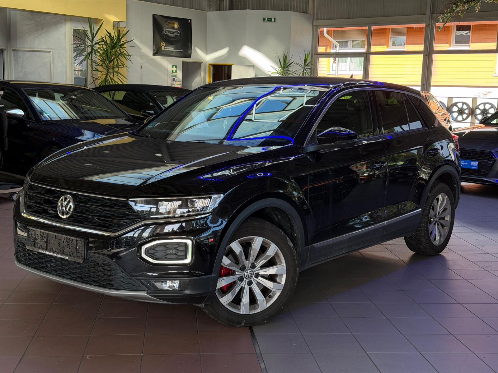 Volkswagen T-Roc Sport *ACC*LED*Navi*Bluetooth*