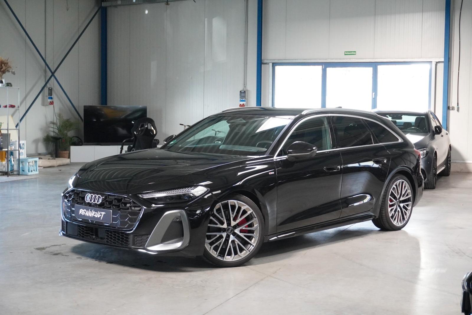 Audi A5 Avant TDI quattro | Leasing Übernahme
