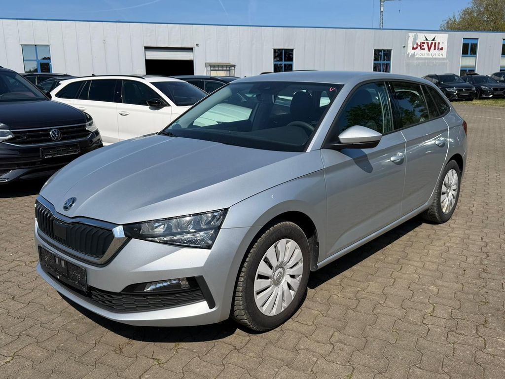 Angebot ansehen Skoda Scala