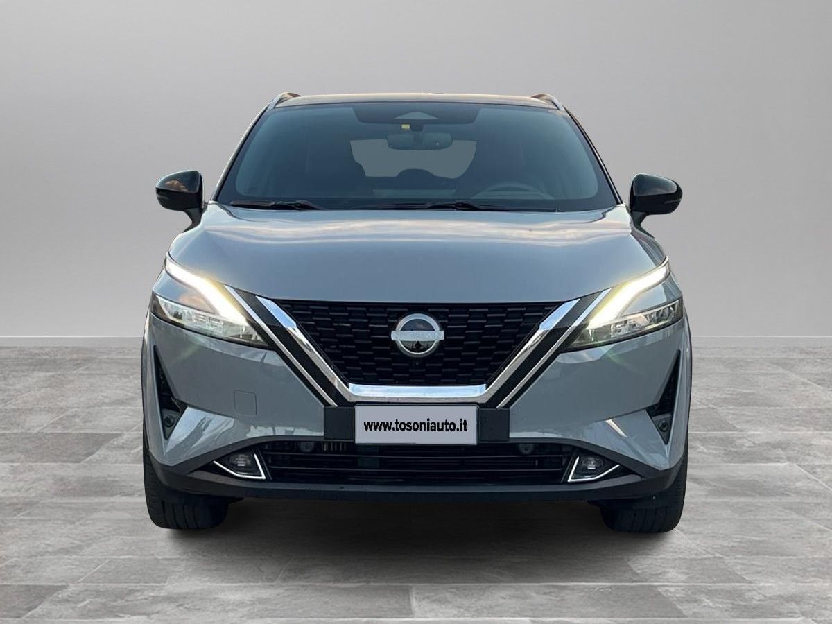 Nissan NISSAN Qashqai 1.3 mhev Tekna 2wd 140cv imagem 3