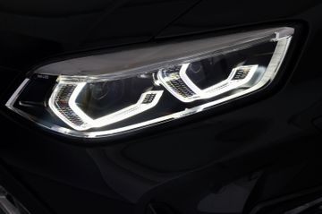 BMW 118i M Sport Shadow LiveCoProf LED 1.Hand