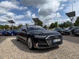 Audi A8 L 50 TDI quattro tiptronic - - Audi A8 in Halle