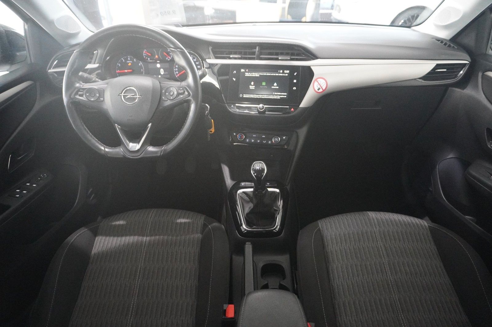 Fahrzeugabbildung Opel Corsa F 1.2 EDITION NAVI/SHZ/PDC/TEMP./USB/DAB+