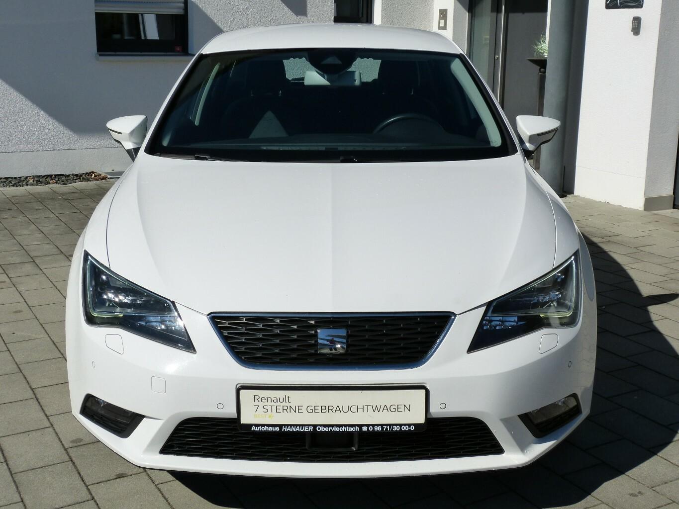 Seat Leon I-Tech 1.4 TSI [LED/NAVI/SHZ/PDC]