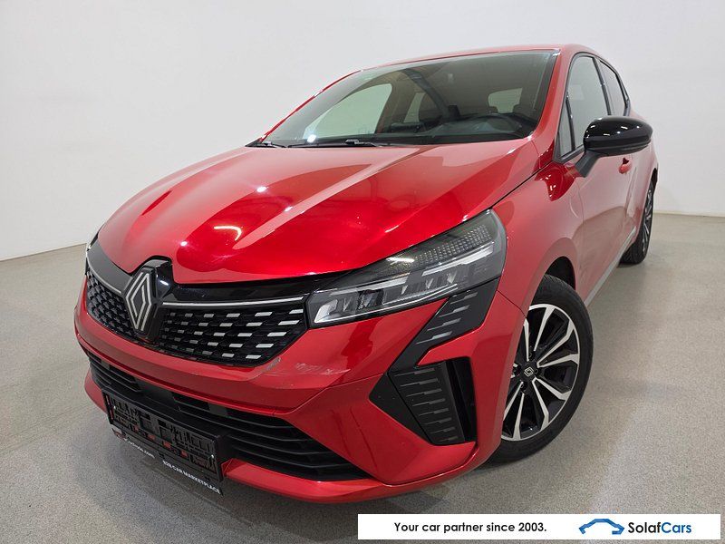 Image of Renault Clio