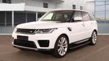 Land Rover Range Rover Sport SE Pano HUD Luft Kamera Navi22 - gebrauchte Land Rover Range Rover Sport aus dem Jahr 2018