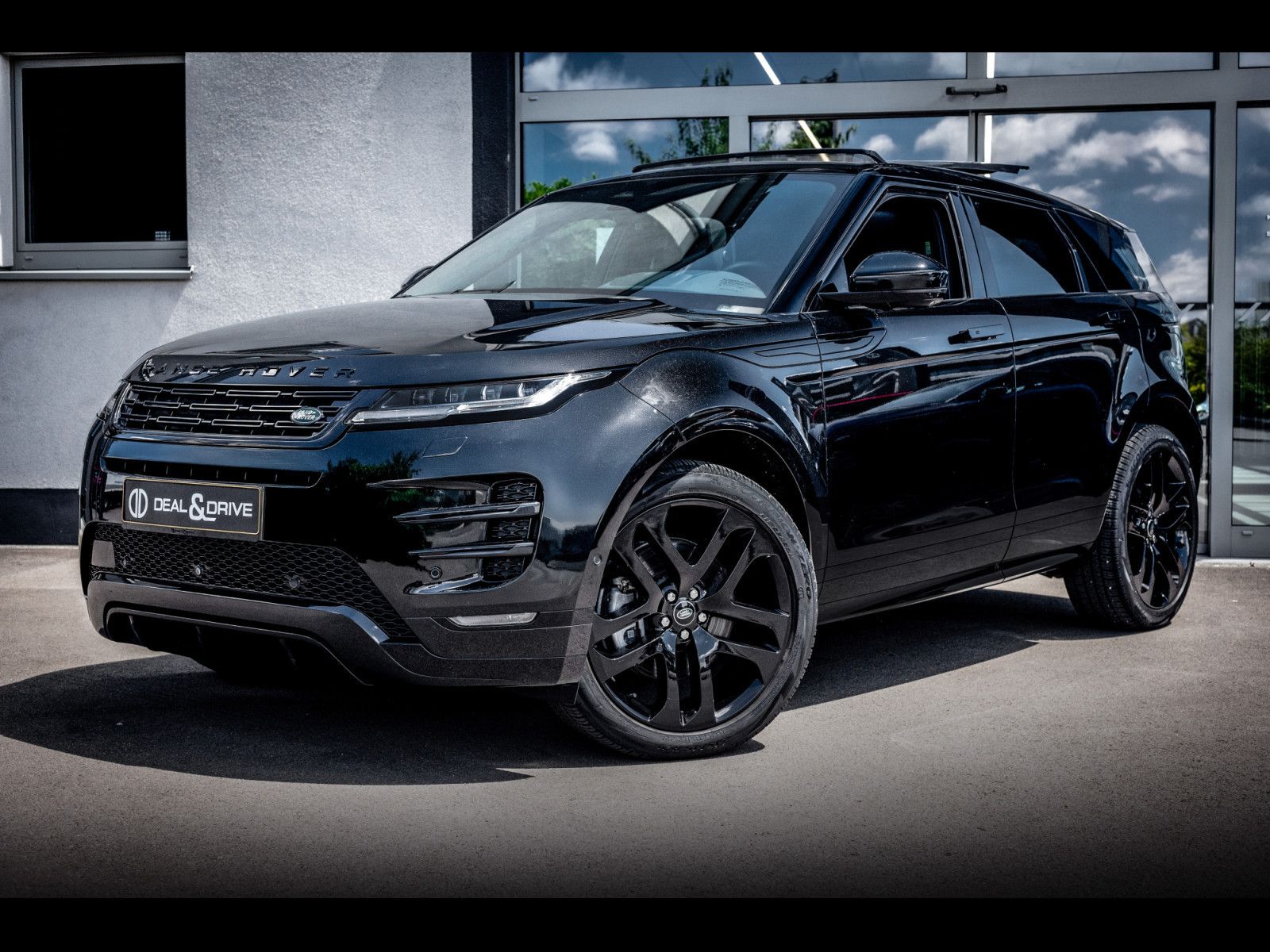 Land Rover Range Rover Evoque D200 MHEV HSE AWD°AHK°HUD°21'