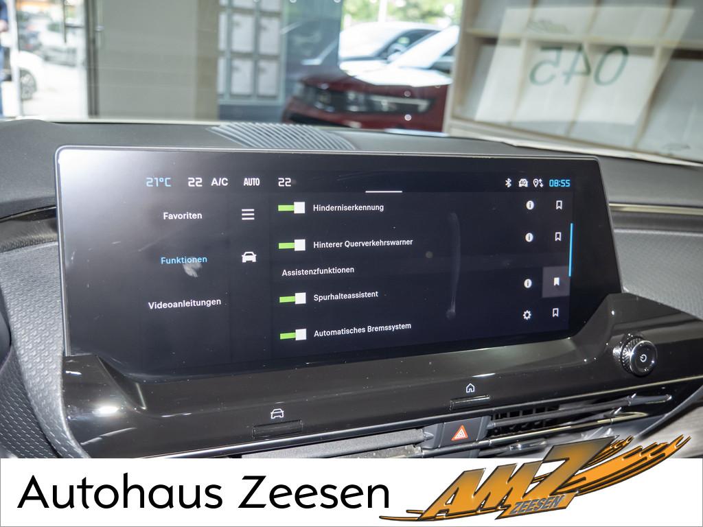 Citroën C5 X Hybrid 225 Shine Pack SHZ NAVI HUD 360° ACC