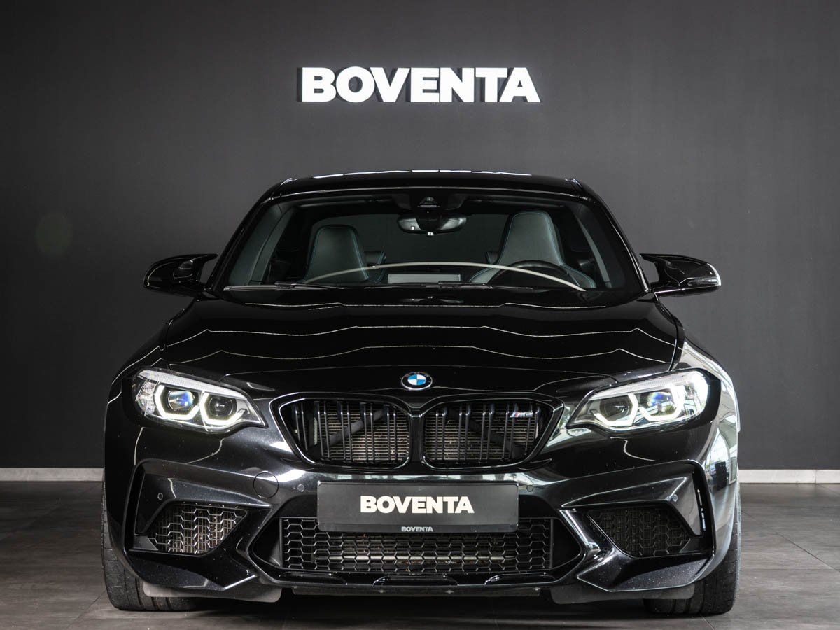 BMW M2 Competition  *M-SITZ*H&K*APPLE* imagem 2