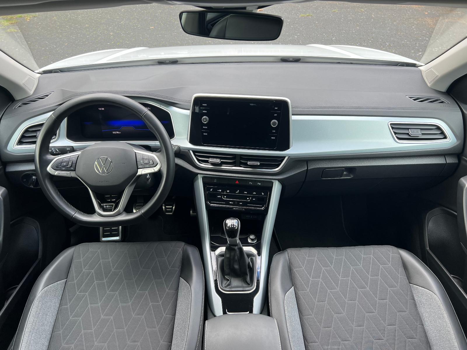 Volkswagen T-Roc 1.0 TSI GOAL -LED PDC NAVI, миниатюра 22