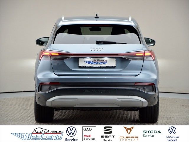 Fahrzeugabbildung Audi Q4 e-tron 40 advanced 150kW LED SHZ Klima