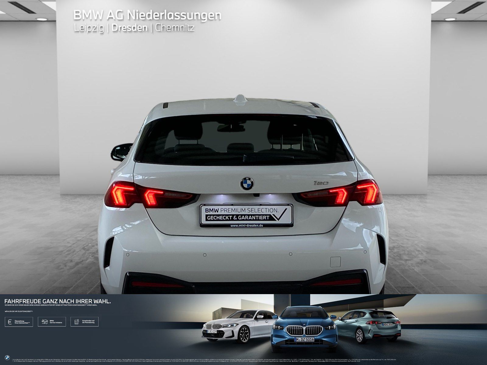 BMW 120 - Bild 7