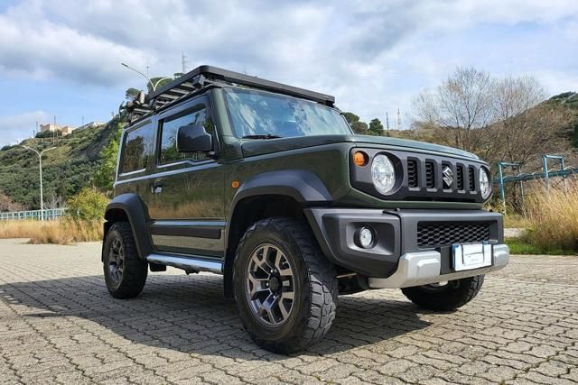 Suzuki SUZUKI Jimny 1.5 5MT Top 4 Posti