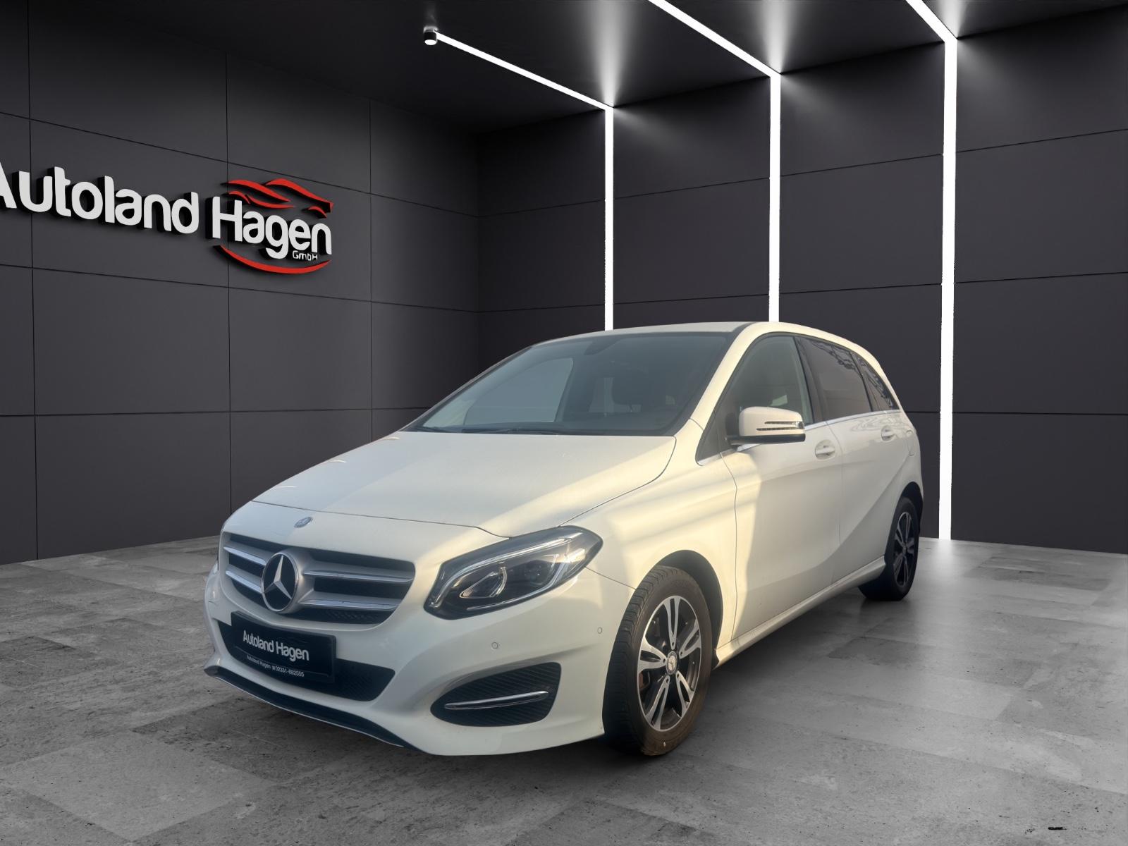 Mercedes-Benz B 180 D *FINANZIERUNG AB 199€ + GARANTIE*