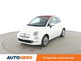 Fiat 500C 1.2 Lounge*NAVI*TEMPO*PDC*ALU*DAB*KLIMA* - Fiat Gebrauchtwagen in Frankfurt