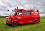 Mercedes-Benz 308 T1, Bremer - Mercedes-Benz 1981