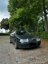 Skoda Octavia - Skoda Octavia aus 2006: Kombi