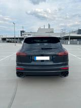 Porsche Cayenne S Diesel Sport Design PDLS+ 21 Zoll - Porsche Cayenne Gebrauchtwagen in Stuttgart