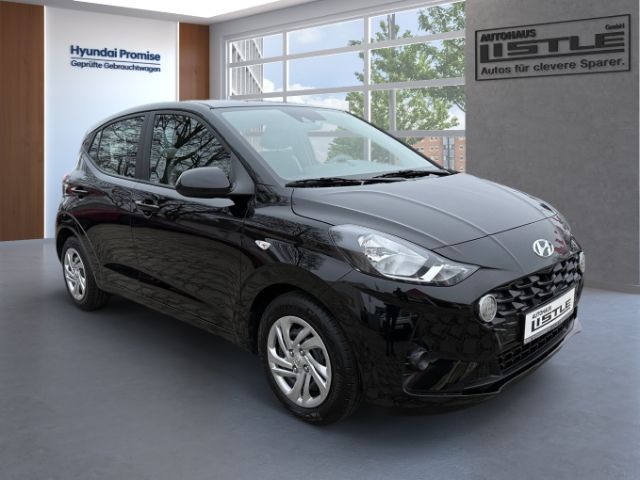 Fahrzeugabbildung Hyundai i10 Advanced 1.0 +KLIMA+SHZ+RFK+CARPLAY+TEMPOMAT