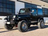 Jeep Wrangler Cambio automatico - GPL #GM - Jeep Wrangler mit LPG-Antrieb: Geländewagen
