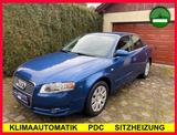 Audi A4 1.6 KLIMAAUTOMATIK PDC SITZHEIZUNG - gebrauchte Audi A4 aus dem Jahr 2005