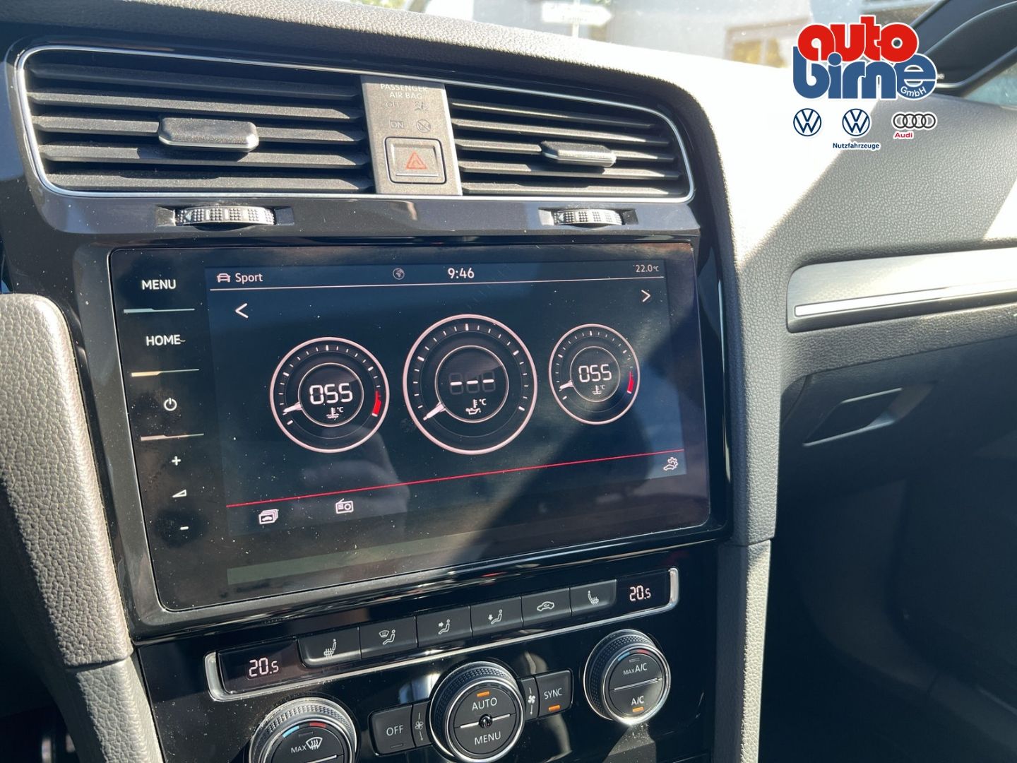 Golf GTI VII Performance AD El. Panodach Navi Di